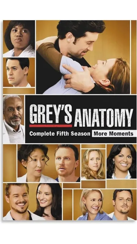 Chirurgové (GREY’S ANATOMY), 2008 - fotogaléria
