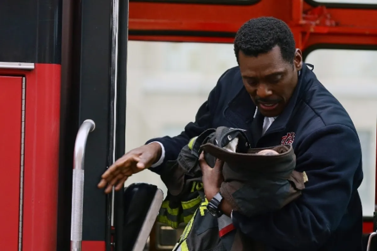 Chicago Fire, 2014 - fotogaléria