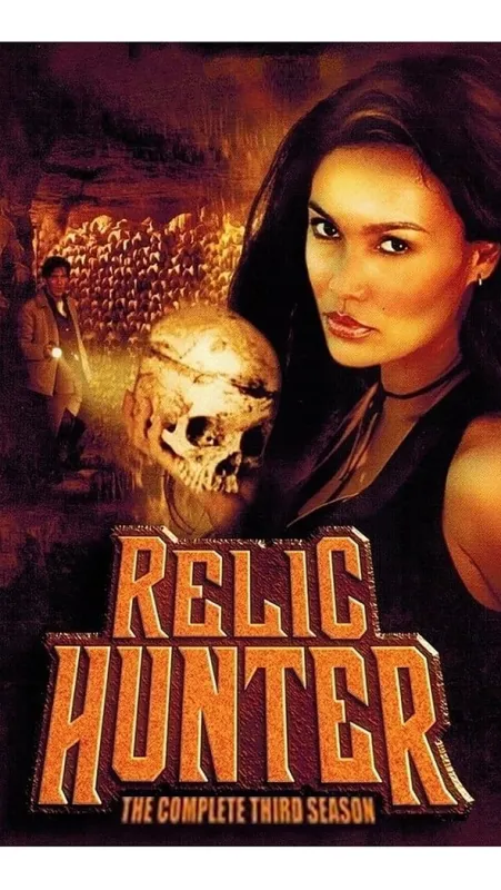 Lovci pokladů (RELIC HUNTER 304 - THE LIGHT OF TRUTH), 2001 - fotogaléria