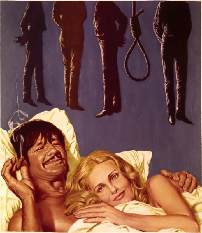 Od dvanácti do tří (From Noon till Three), 1976 - fotogaléria