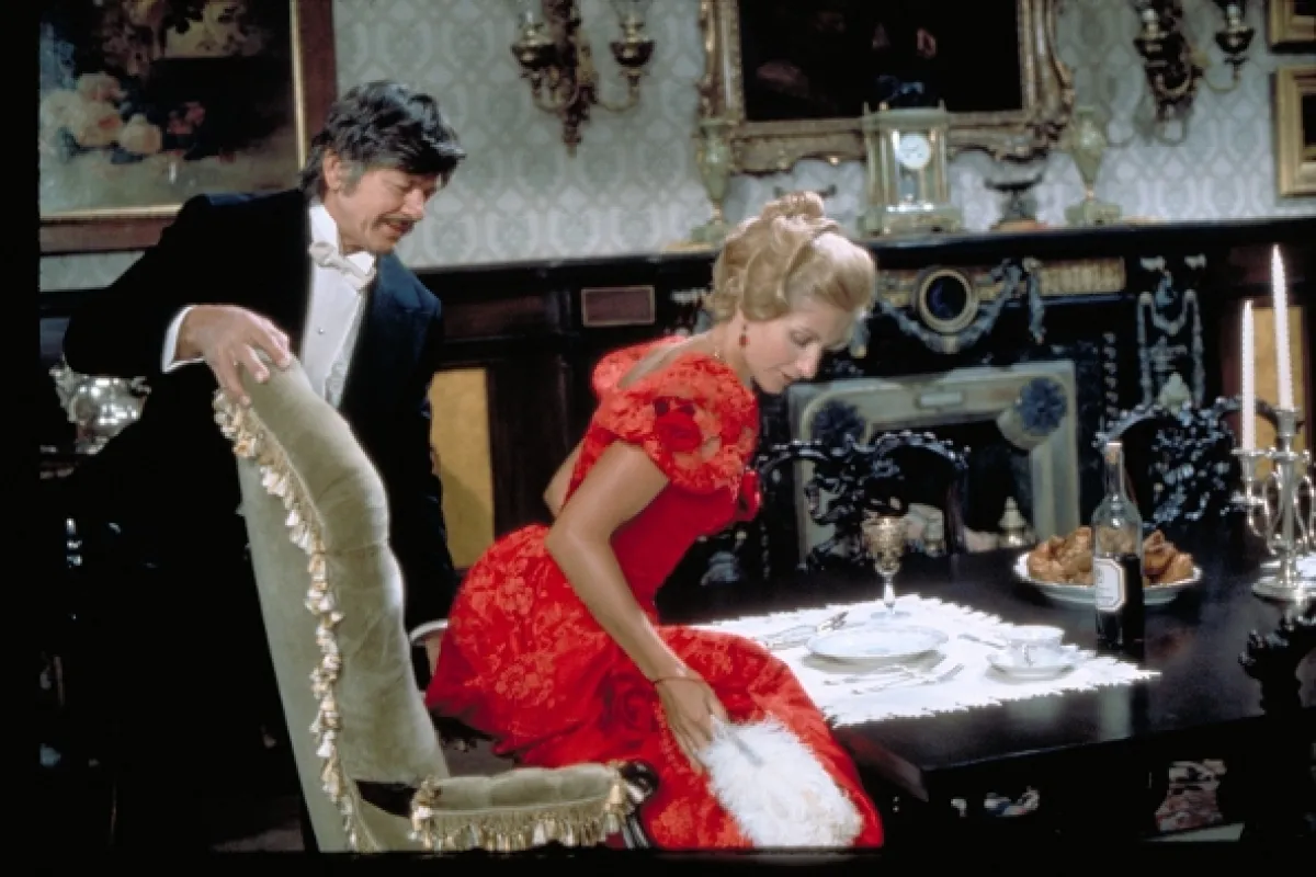 Od dvanácti do tří (From Noon till Three), 1976 - fotogaléria