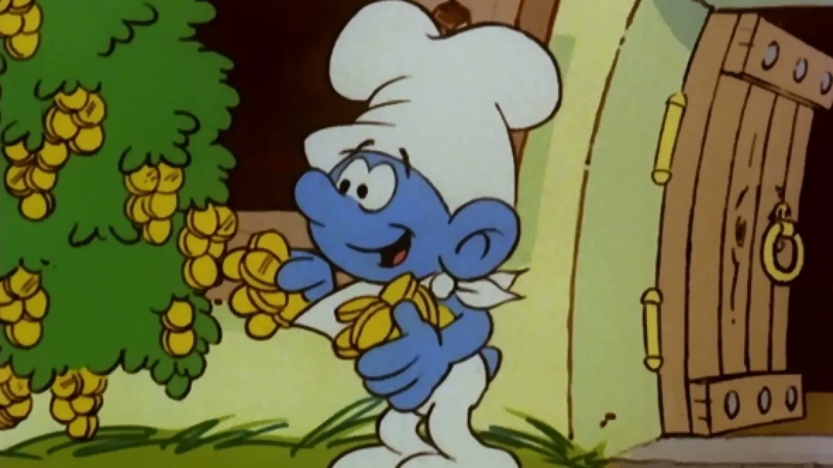 Hupikék törpikék (The Smurfs), 1989 - fotogaléria