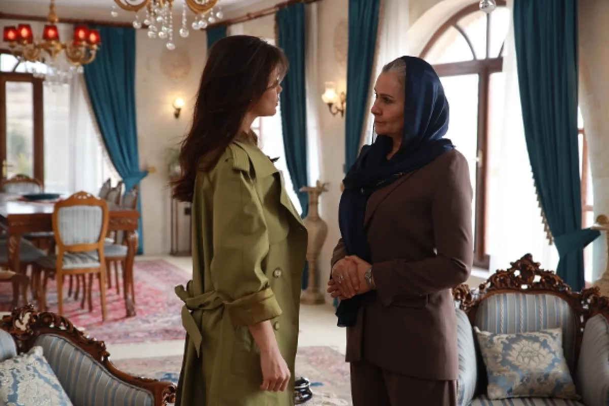 Távoli város (Uzak Sehir (aka Far Away)), 2025 - fotogaléria