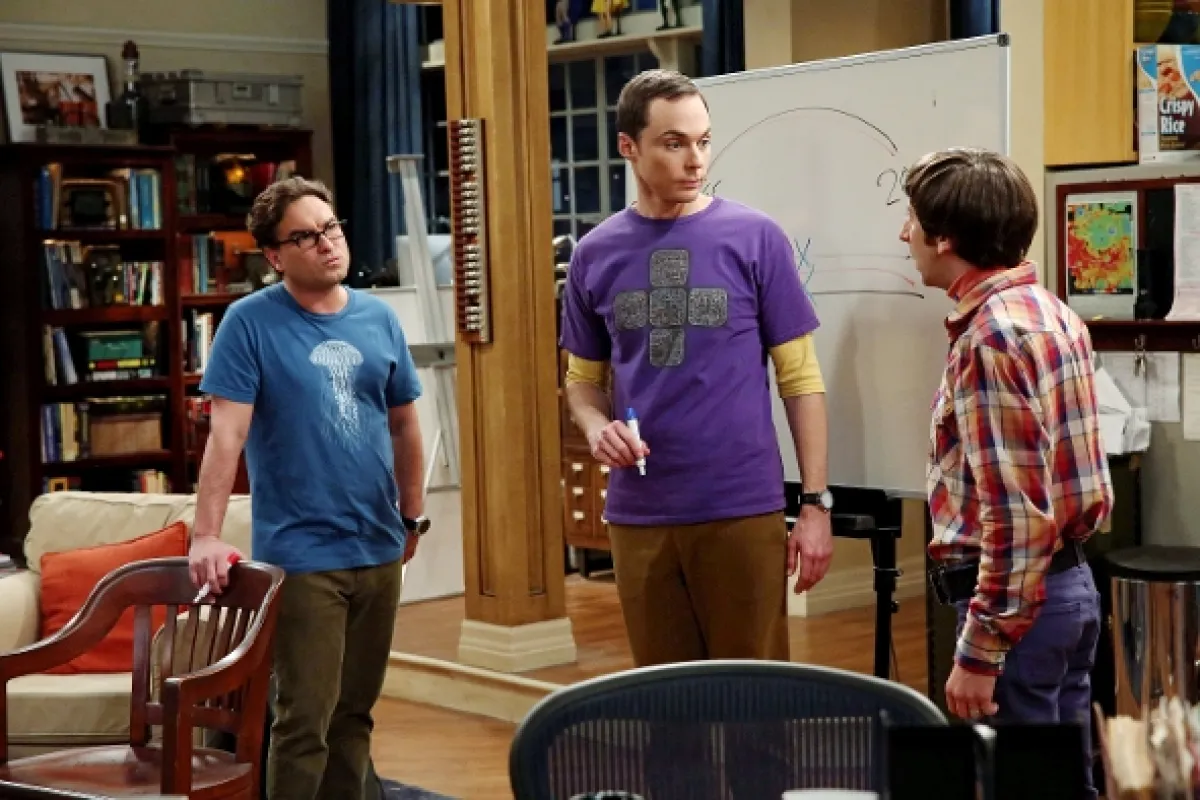 Teorie velkého třesku (Big Bang Theory, The VIII), 2014 - fotogaléria