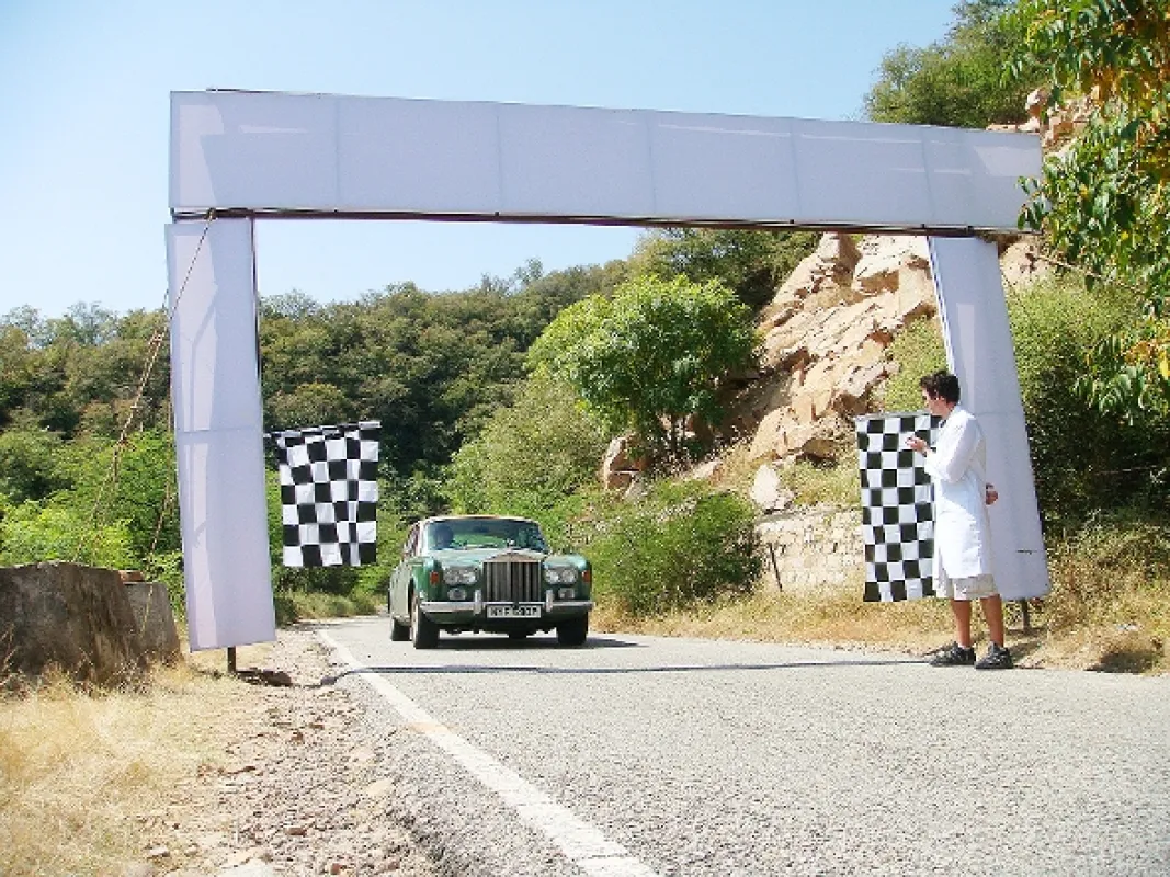 Top Gear: Indický špeciál (Top Gear India Special), 2011 - fotogaléria