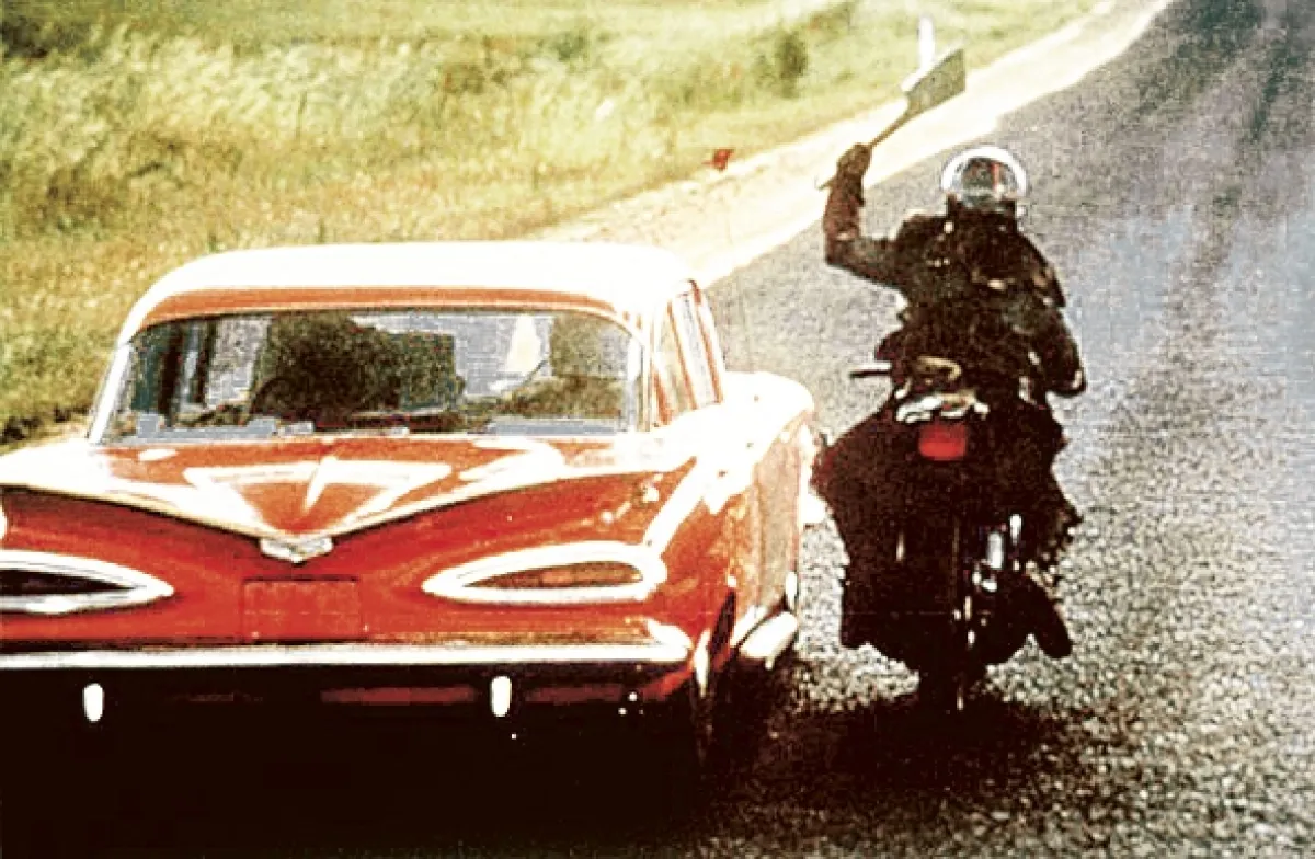 Šílený Max (MAD MAX), 1979 - fotogaléria