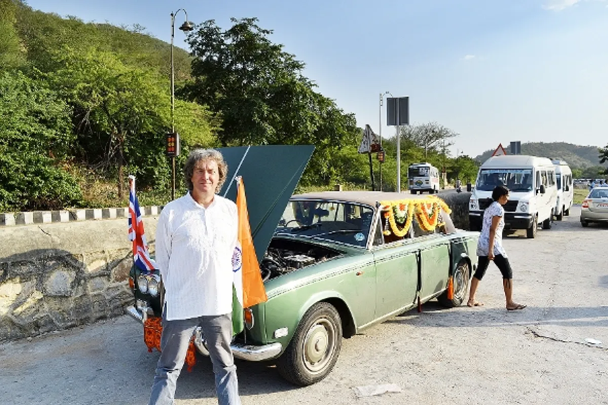 Top Gear: Indický špeciál (Top Gear India Special), 2011 - fotogaléria