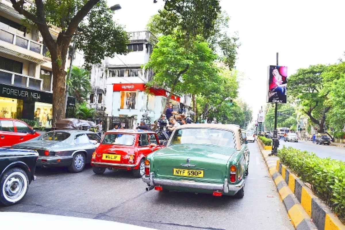 Top Gear: Indický špeciál (Top Gear India Special), 2011 - fotogaléria