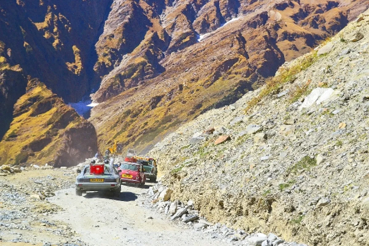 Top Gear: Indický špeciál (Top Gear India Special), 2011 - fotogaléria