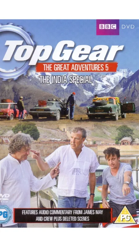 Top Gear: Indický špeciál (Top Gear India Special), 2011 - fotogaléria