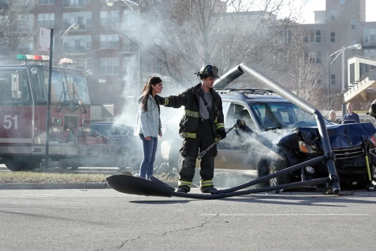 Chicago Fire, 2014 - fotogaléria
