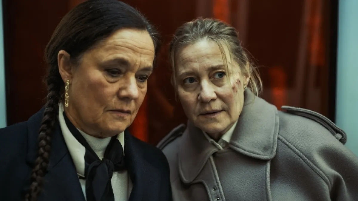Tváří v tvář (Forhoret II), 2019 - fotogaléria