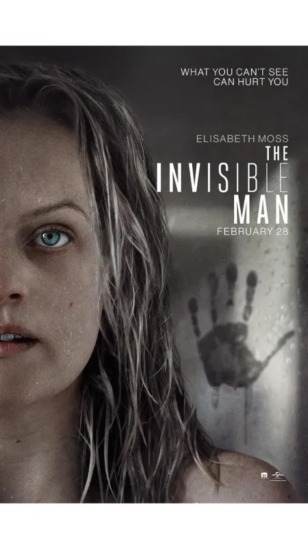 Neviditeľný (The Invisible Man), 2020 - fotogaléria