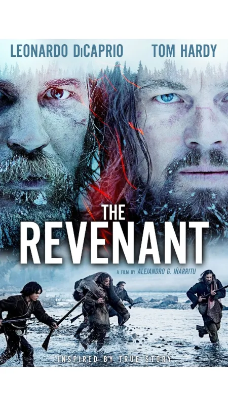 Revenant Zmŕtvychvstanie (The Revenant), 2015 - fotogaléria