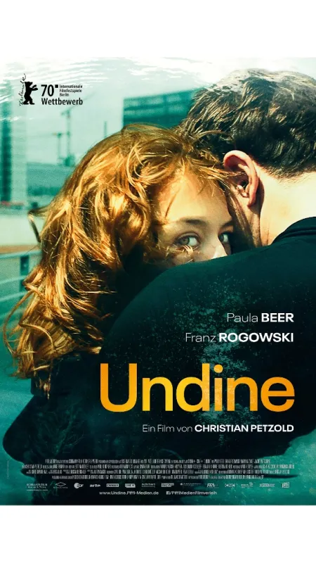 Undine, 2020 - fotogaléria