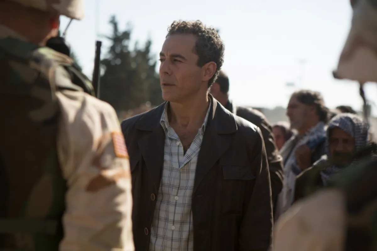 Bagdád střed (Baghdad Central), 2019 - fotogaléria