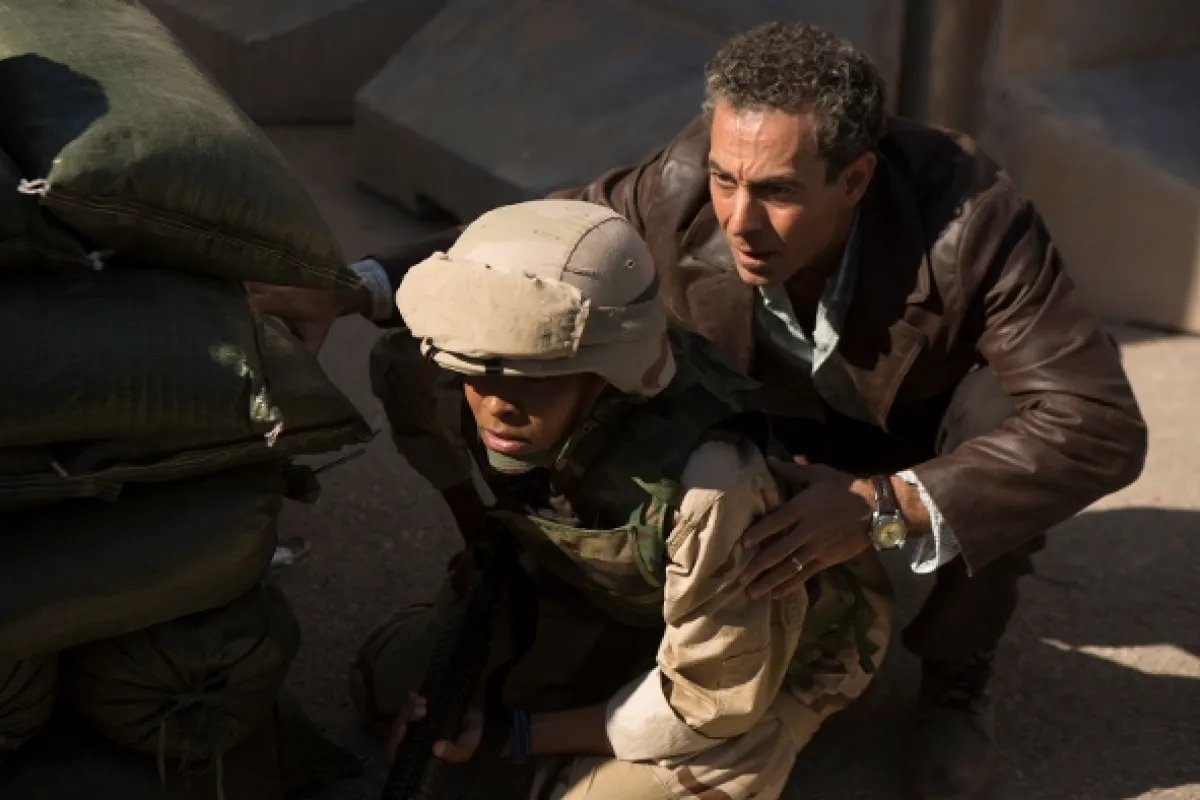 Bagdád střed (Baghdad Central), 2019 - fotogaléria