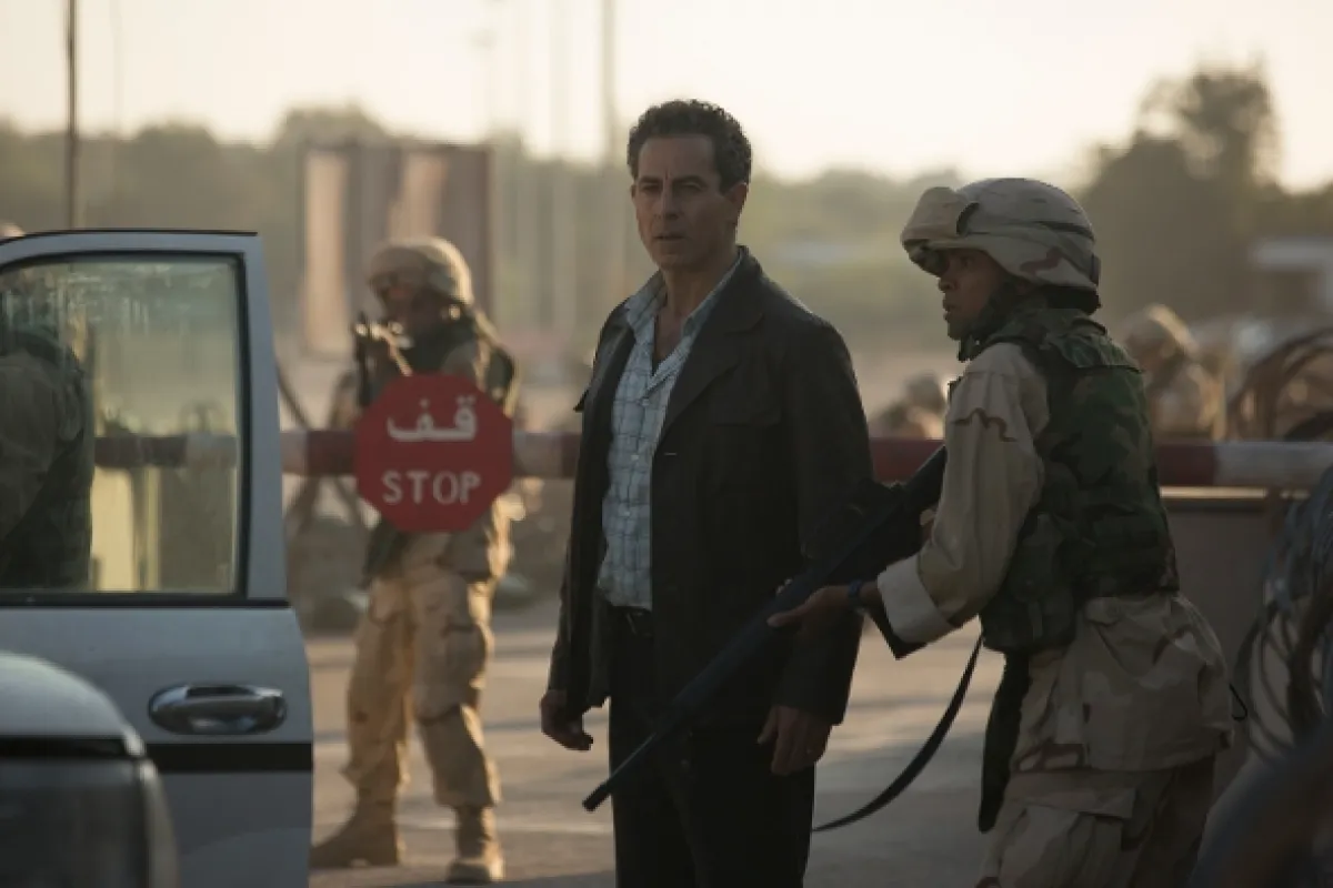 Bagdád střed (Baghdad Central), 2019 - fotogaléria