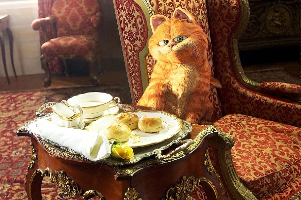 Garfield 2 (Garfield - A Tail of Two Kitties), 2006 - fotogaléria