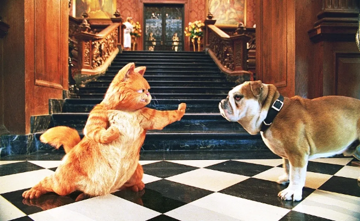 Garfield 2 (Garfield - A Tail of Two Kitties), 2006 - fotogaléria