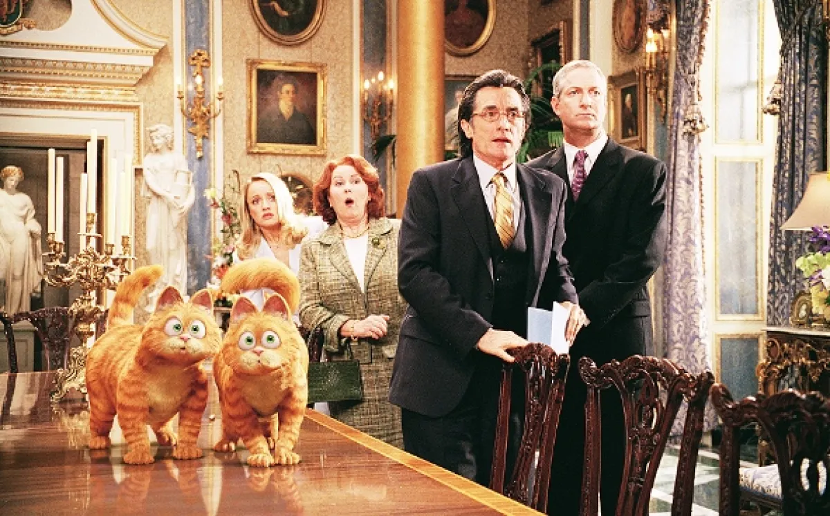 Garfield 2 (Garfield - A Tail of Two Kitties), 2006 - fotogaléria