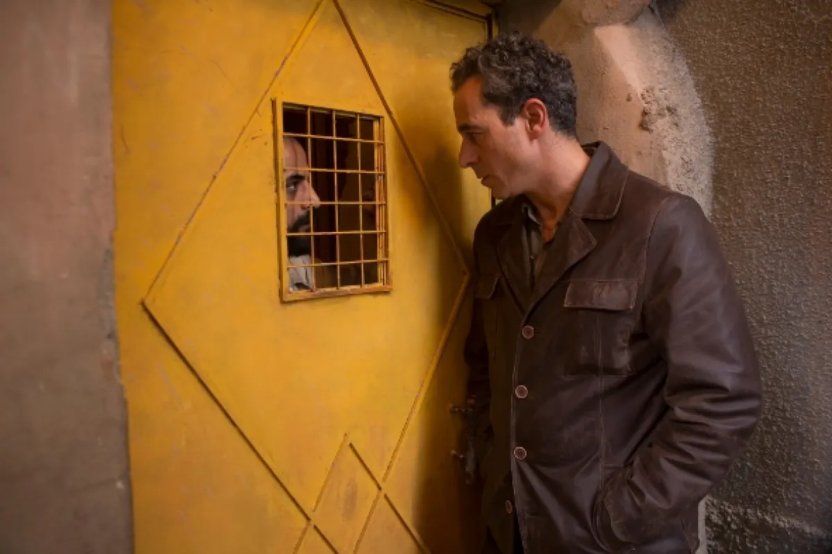 Bagdád střed (Baghdad Central), 2019 - fotogaléria