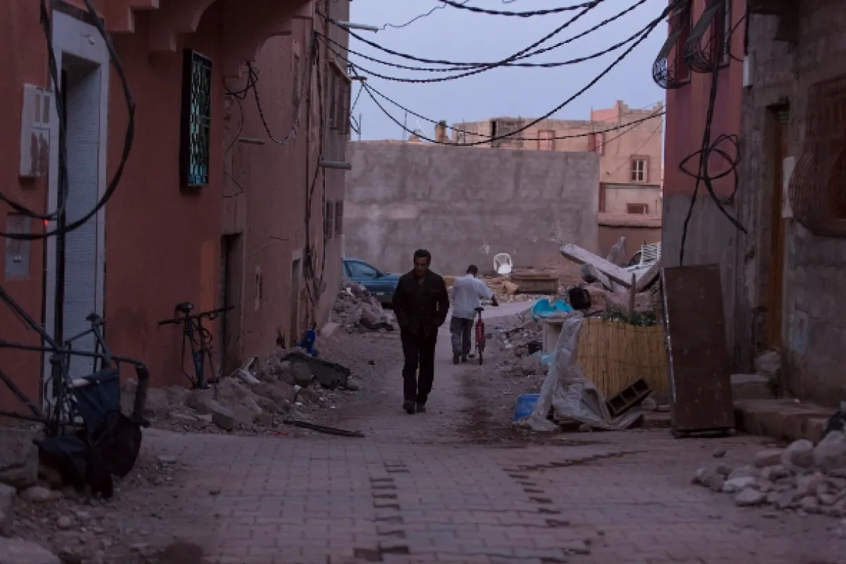 Bagdád střed (Baghdad Central), 2019 - fotogaléria