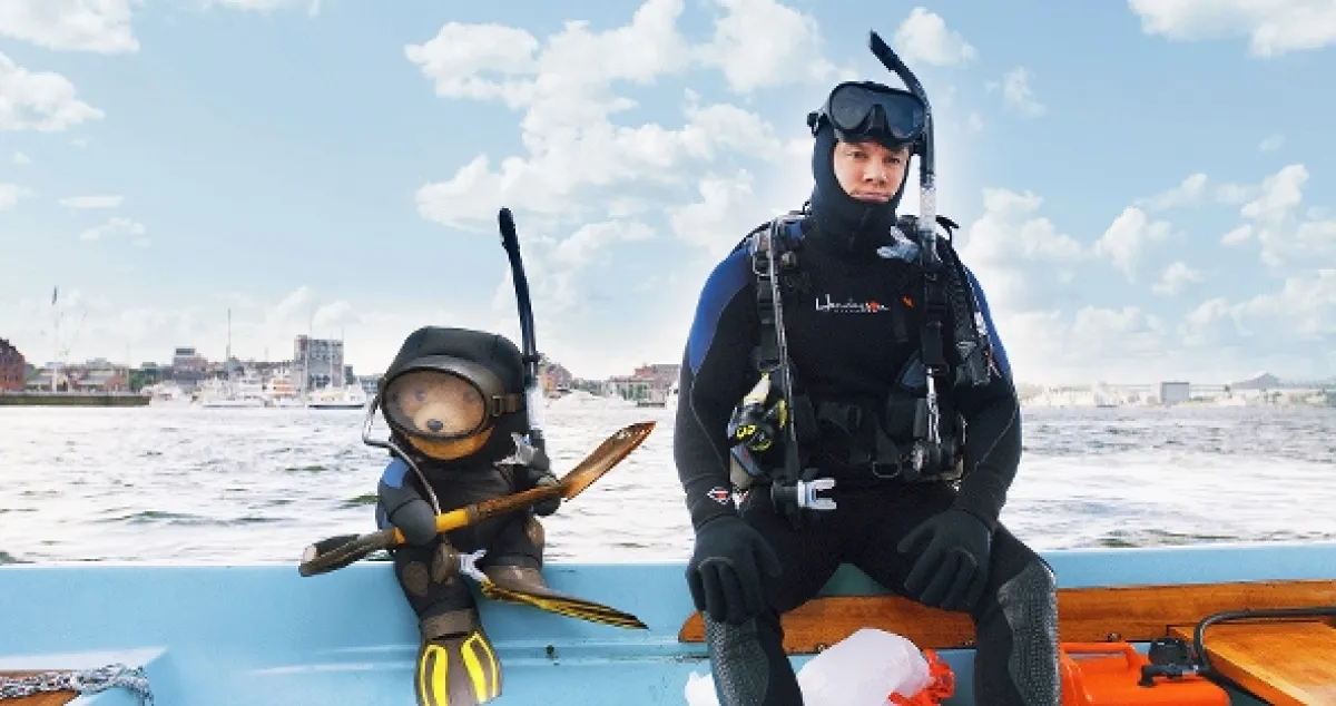 Macík 2 (Ted 2), 2015 - fotogaléria