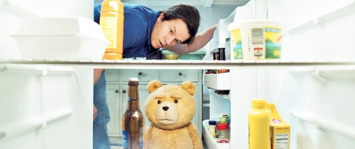 Macík 2 (Ted 2), 2015 - fotogaléria