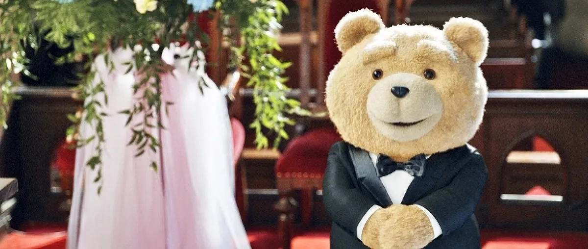 Macík 2 (Ted 2), 2015 - fotogaléria