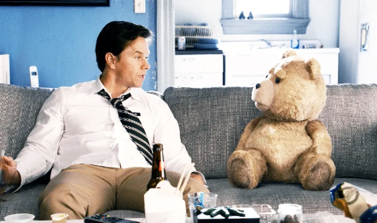 Macík 2 (Ted 2), 2015 - fotogaléria