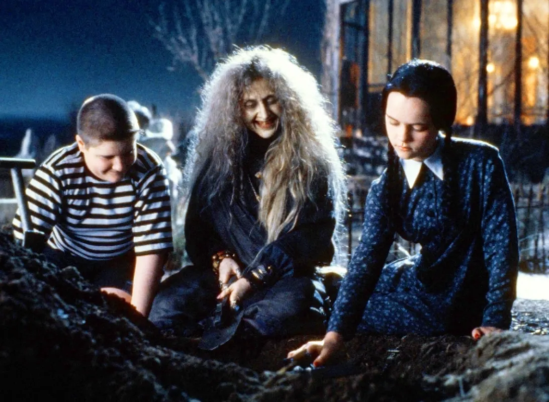 Addamsova rodina 2 (Addams Family Values), 1993 - fotogaléria