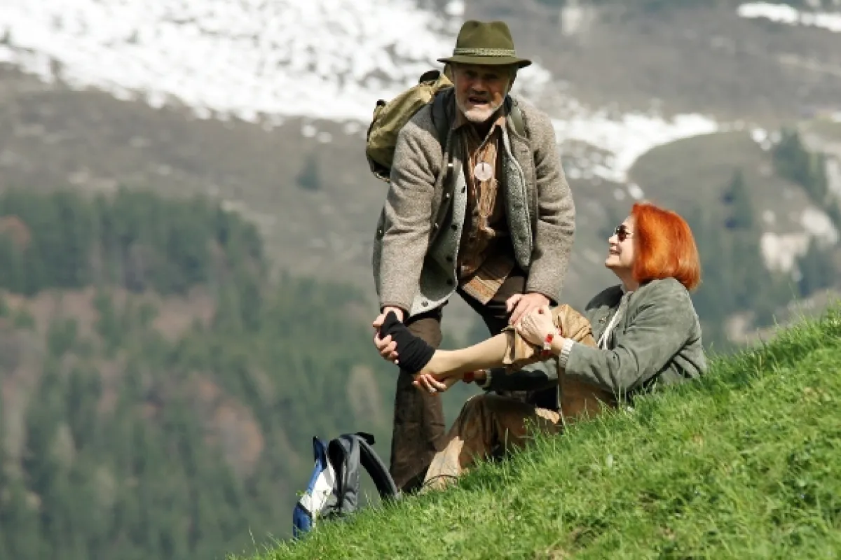 Vraždy v Kitzbüheli, 2006 - fotogaléria