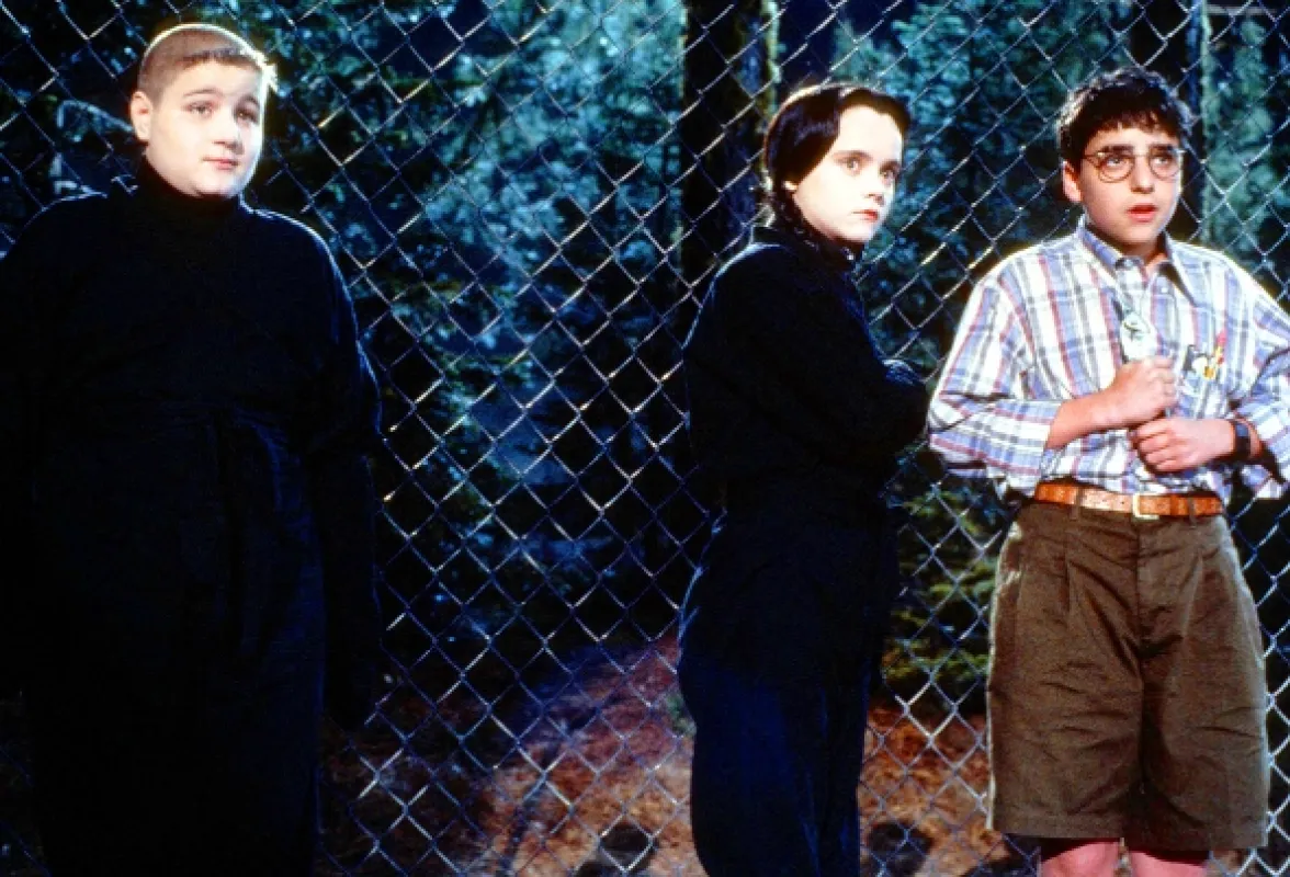 Addamsova rodina 2 (Addams Family Values), 1993 - fotogaléria