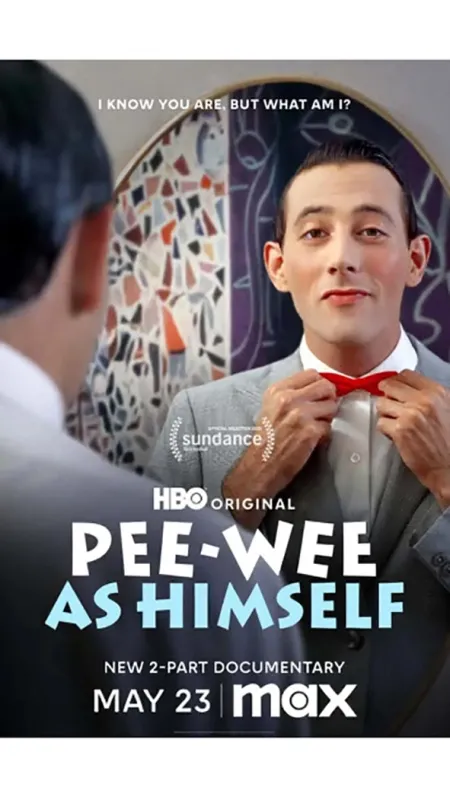 Pee Wee osobně (Pee Wee as Himself), 2025 - fotogaléria