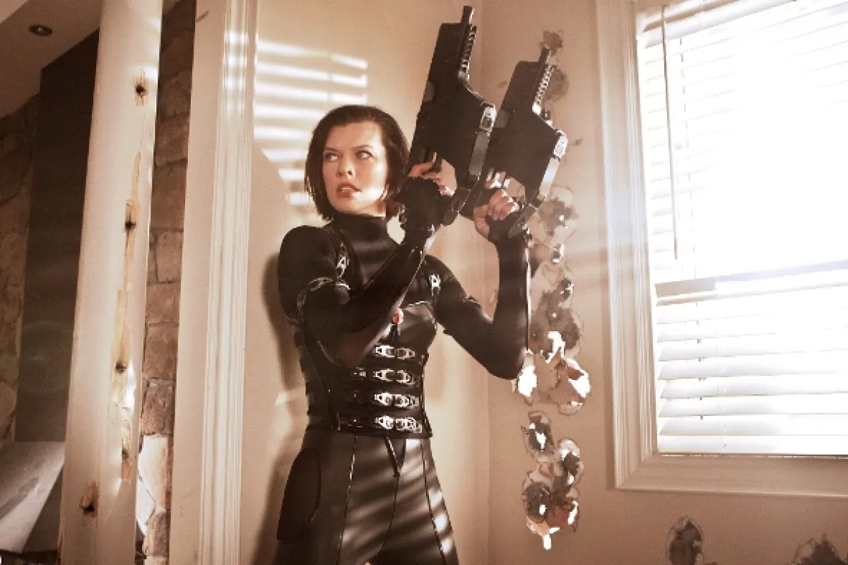 Resident Evil: Odveta (Resident Evil: Retribution), 2012 - fotogaléria