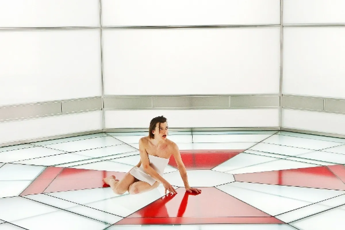 Resident Evil: Odveta (Resident Evil: Retribution), 2012 - fotogaléria