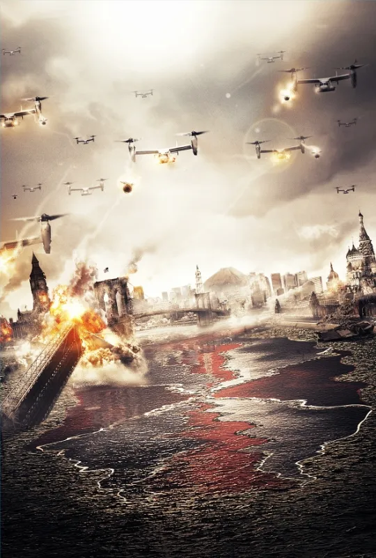 Resident Evil: Odveta (Resident Evil: Retribution), 2012 - fotogaléria