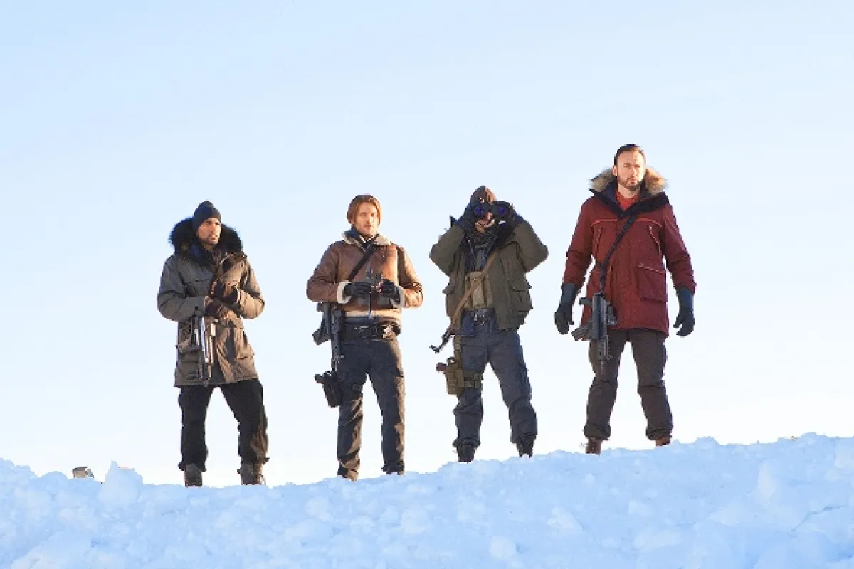 Resident Evil: Odveta (Resident Evil: Retribution), 2012 - fotogaléria