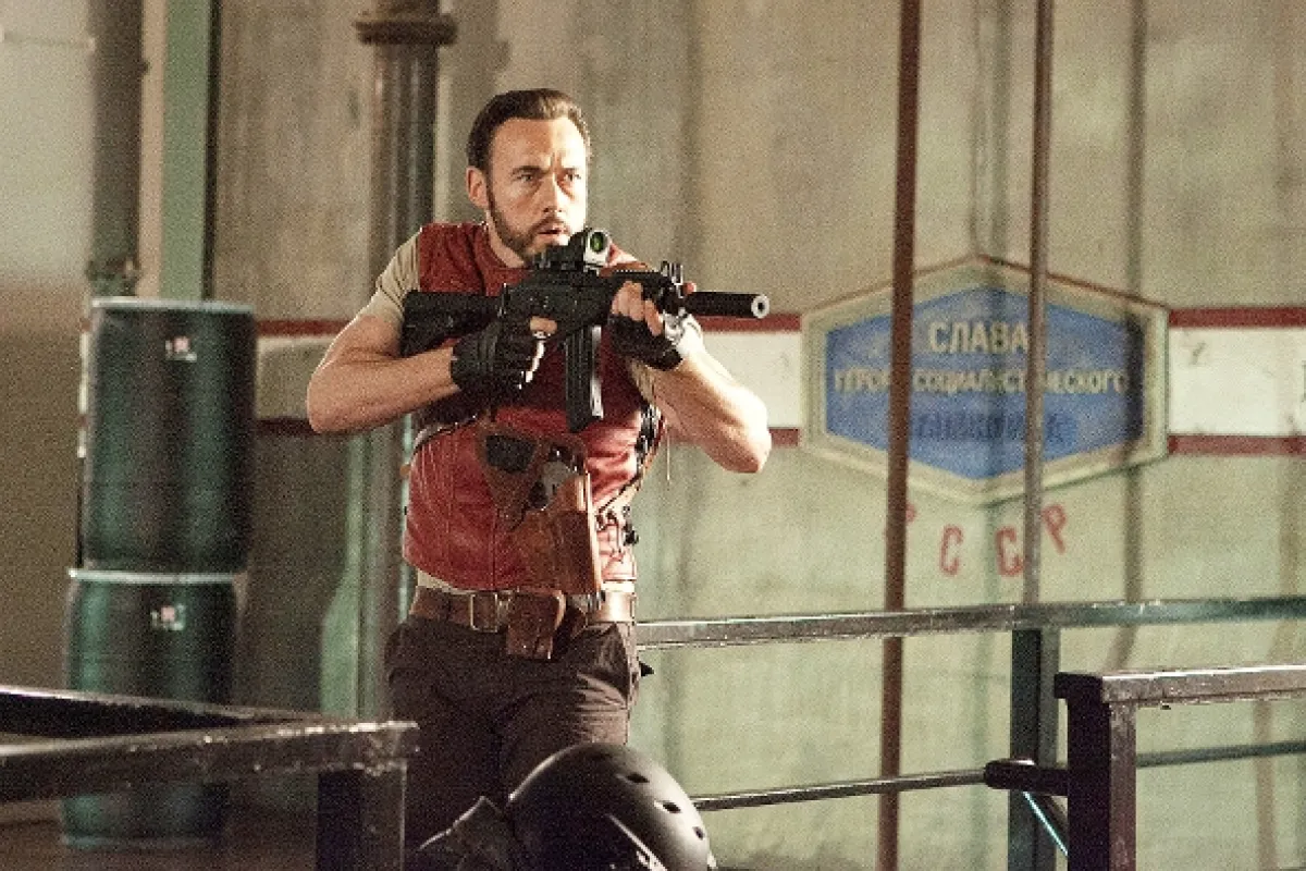 Resident Evil: Odveta (Resident Evil: Retribution), 2012 - fotogaléria