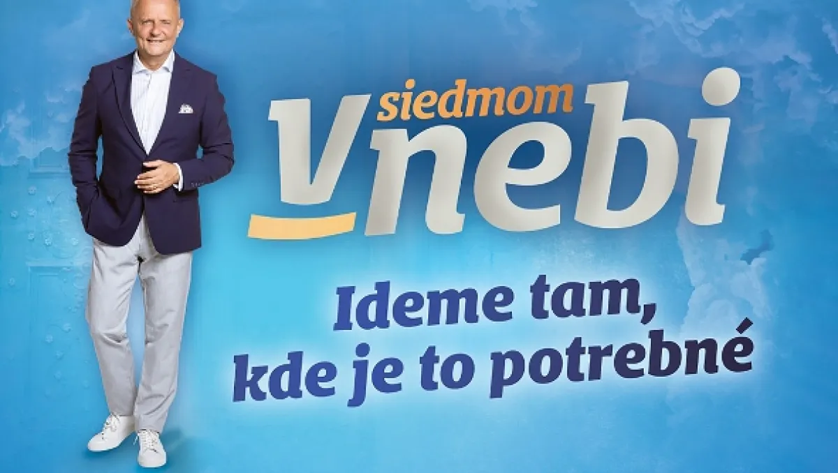 V siedmom nebi, 2025 - fotogaléria