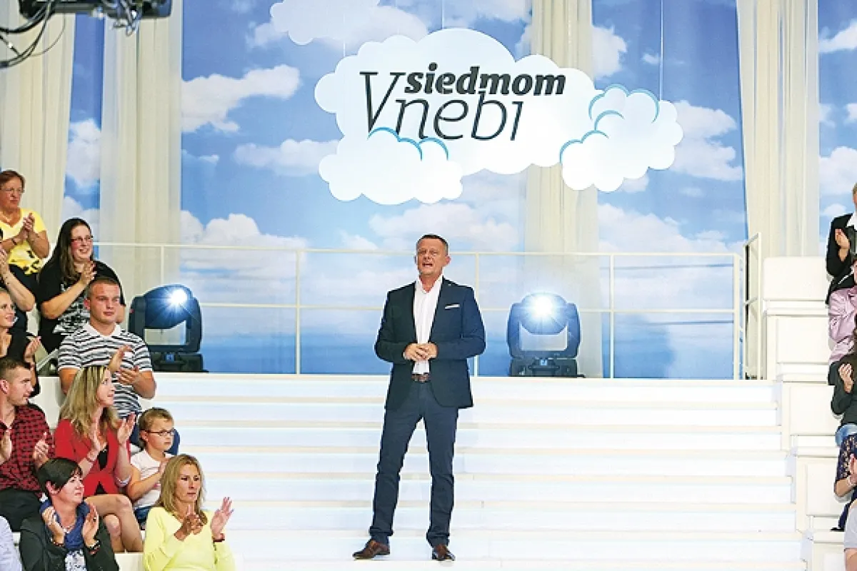 V siedmom nebi, 2025 - fotogaléria