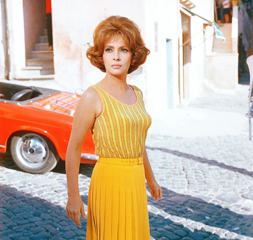 Dobrý deň, pani Campbellová (Buona Sera, Mrs. Campbell), 1968 - fotogaléria