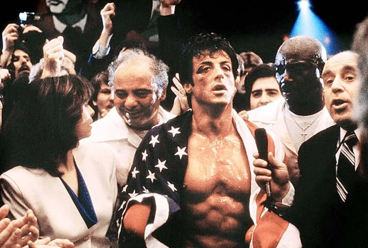 Rocky (Rocky IV), 1985 - fotogaléria