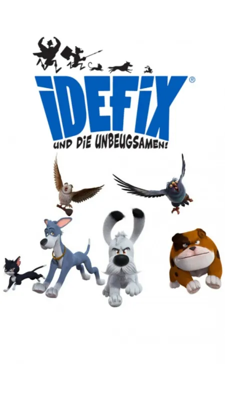 Idefix a smečka Nepoddajných (Idefix And The Indomitables), 2021 - fotogaléria