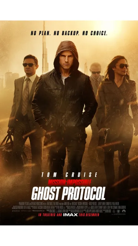 Mission: Impossible - Ghost Protocol, 2011 - fotogaléria
