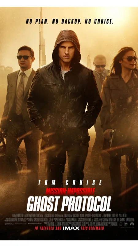Mission: Impossible - Ghost Protocol, 2011 - fotogaléria