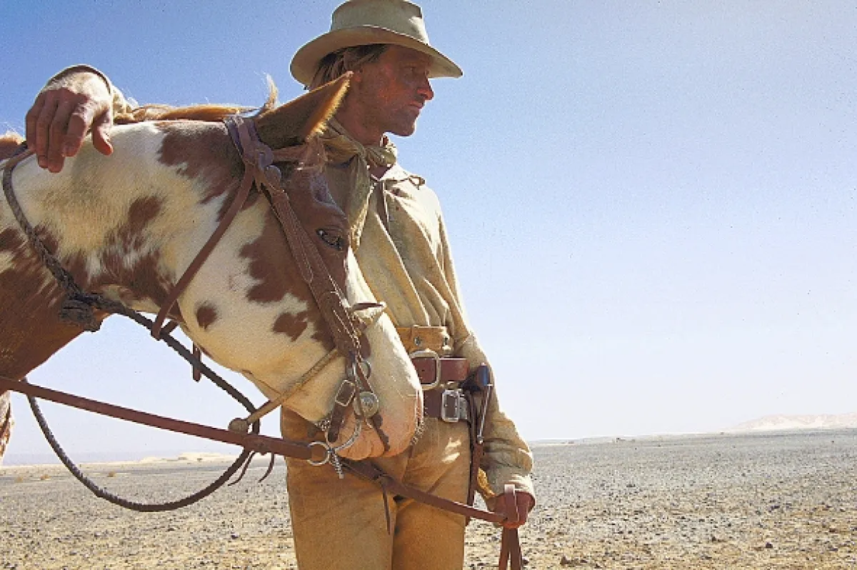 Ohnivý oceán (Hidalgo), 2004 - fotogaléria