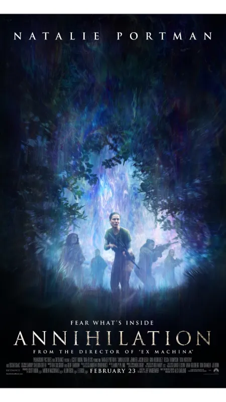 Vyhlazení (Annihilation), 2018 - fotogaléria