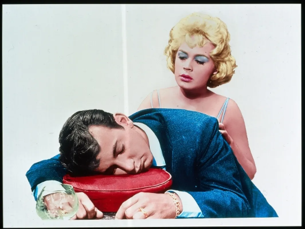 Príde september (Come september), 1961 - fotogaléria